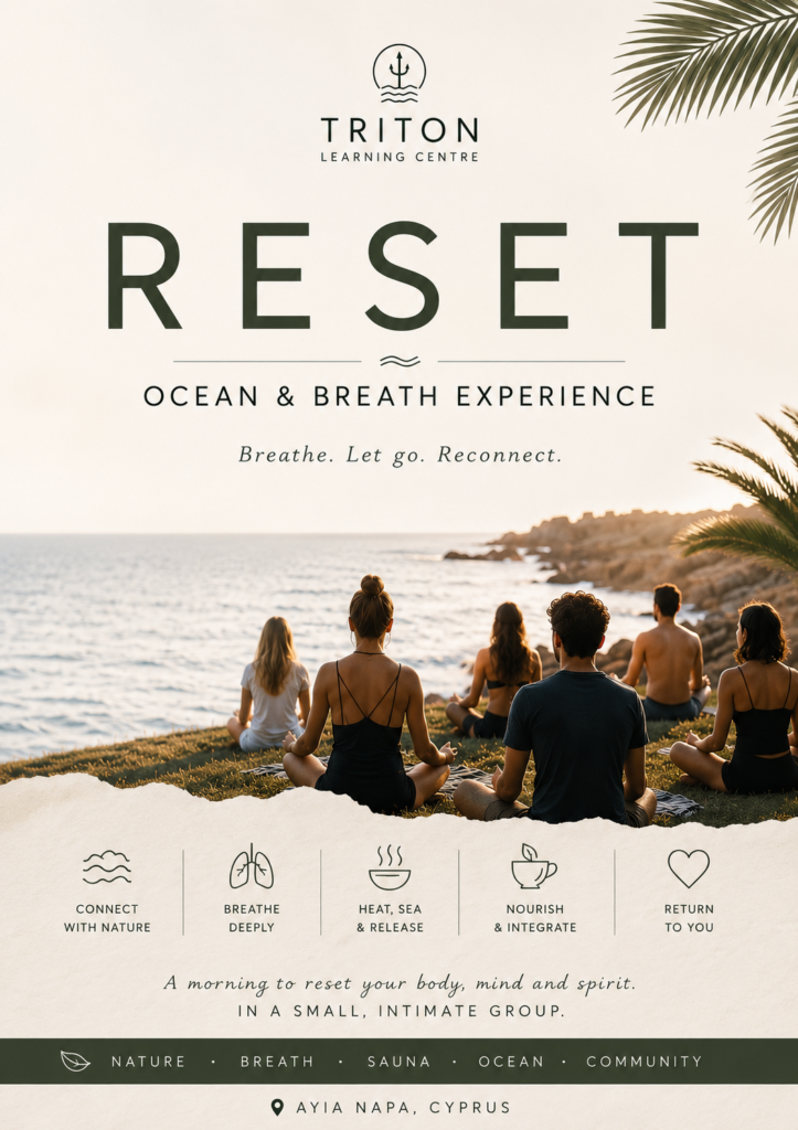 Ocean Reset - Wellness Experience